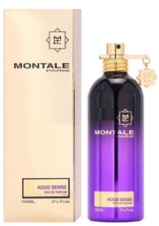 Унисекс парфюм MONTALE Aoud Sense